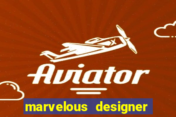 marvelous designer 11 crack
